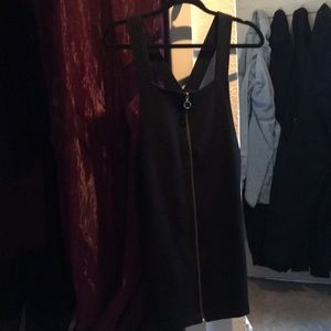 Suspender Dress